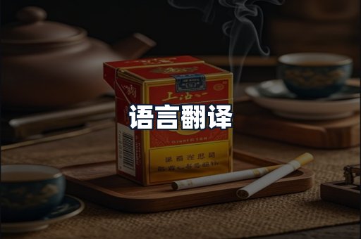 语言翻译